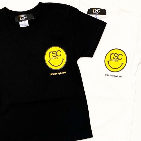 ［KIDS］子供用 Smile Tシャツ