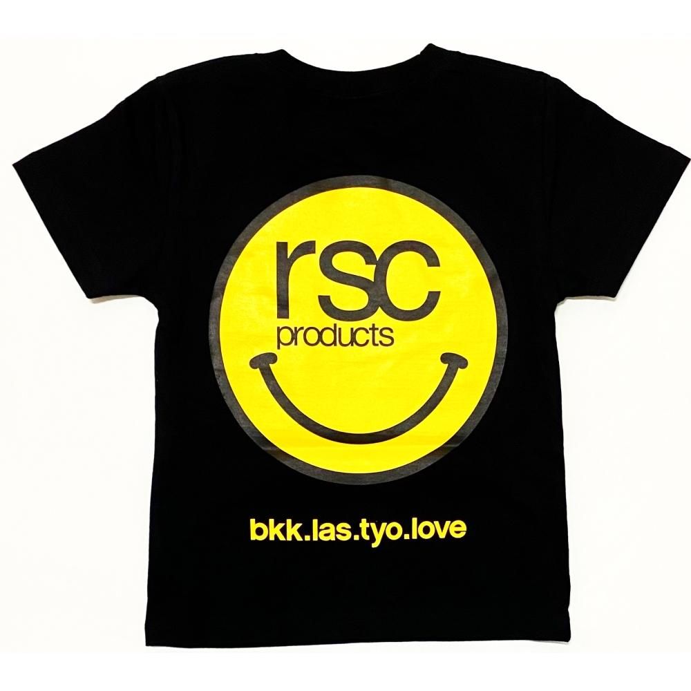 ［KIDS］子供用 Smile Tシャツ