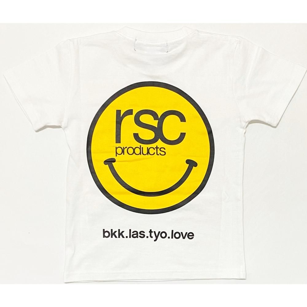 ［KIDS］子供用 Smile Tシャツ