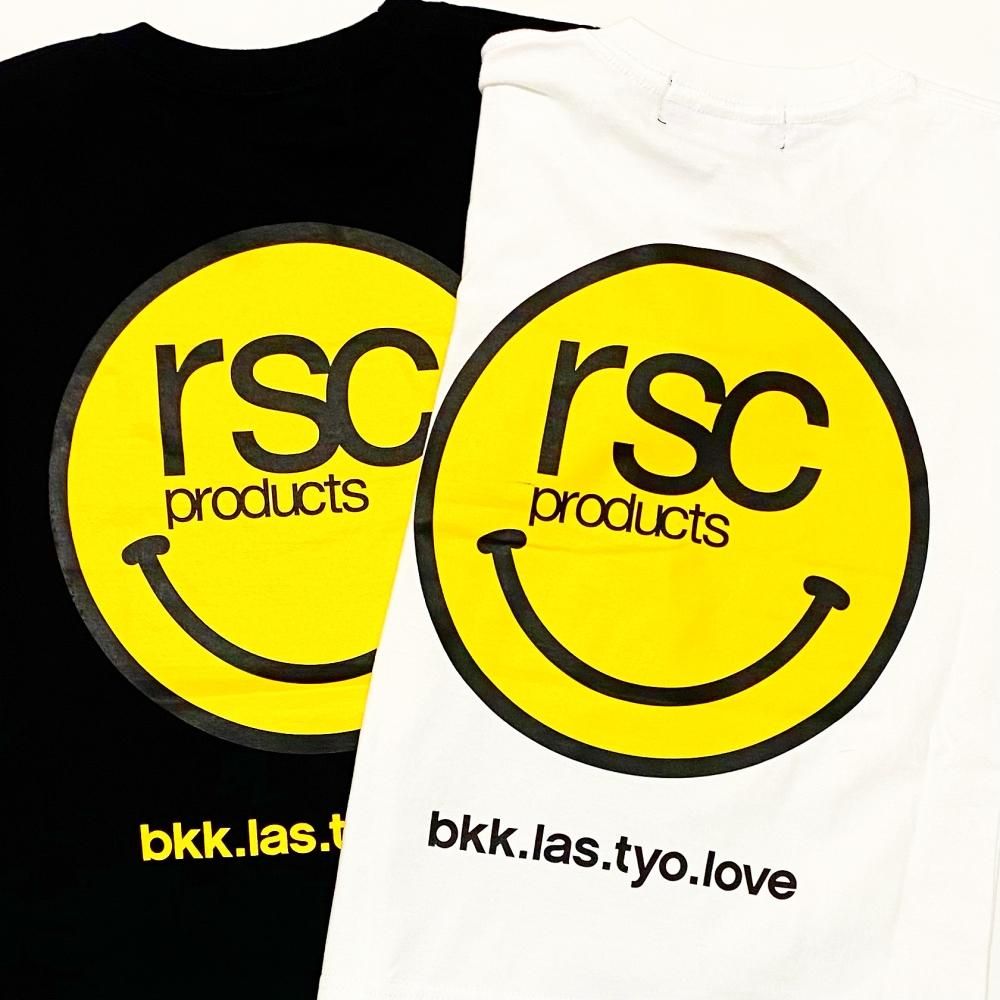 ［KIDS］子供用 Smile Tシャツ