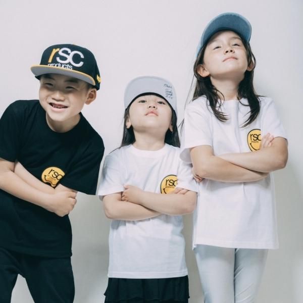 ［KIDS］子供用 Smile Tシャツ