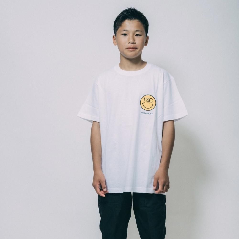 ［KIDS］子供用 Smile Tシャツ