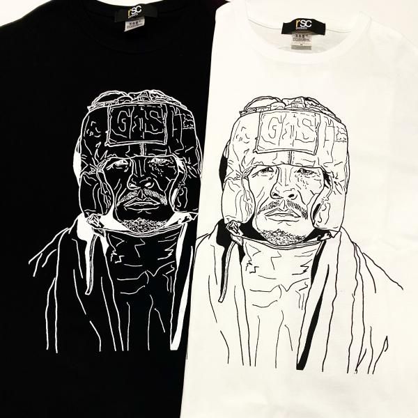 激闘王 ビッグシルエットTシャツ