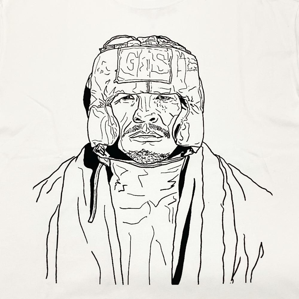 激闘王 ビッグシルエットTシャツ