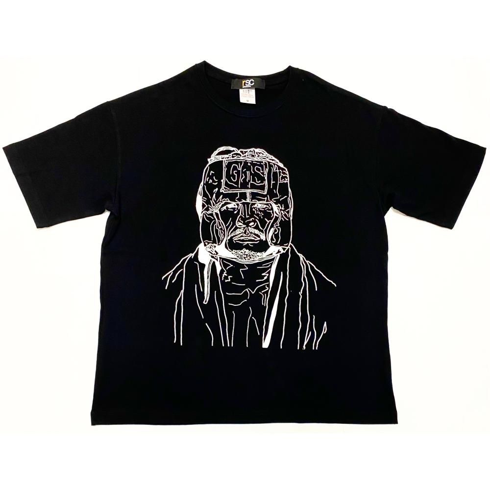 激闘王 ビッグシルエットTシャツ