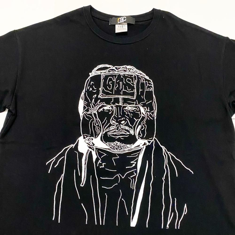 激闘王 ビッグシルエットTシャツ