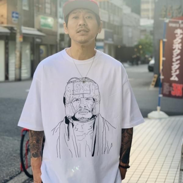 激闘王 ビッグシルエットTシャツ