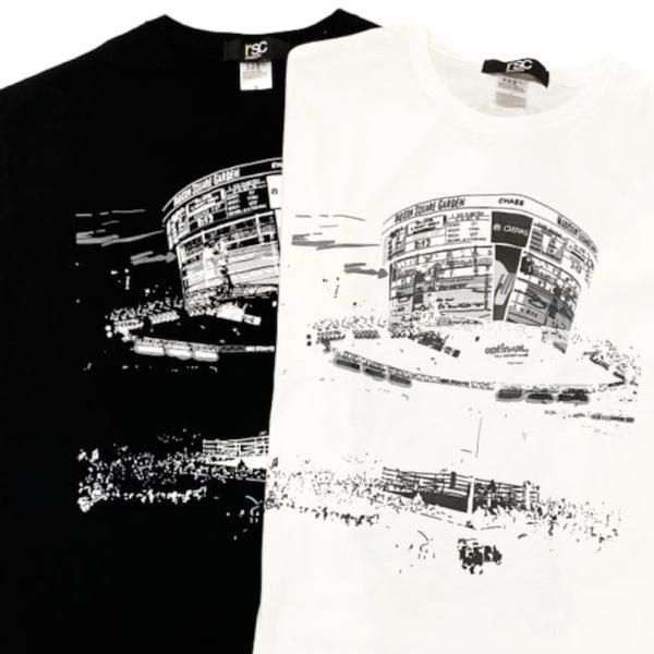 MSG ビッグシルエットTシャツ