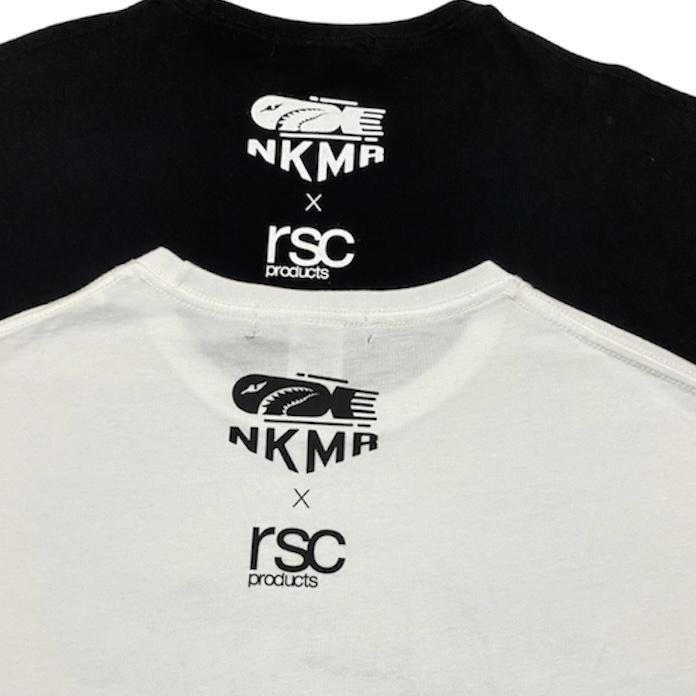 MSG ビッグシルエットTシャツ