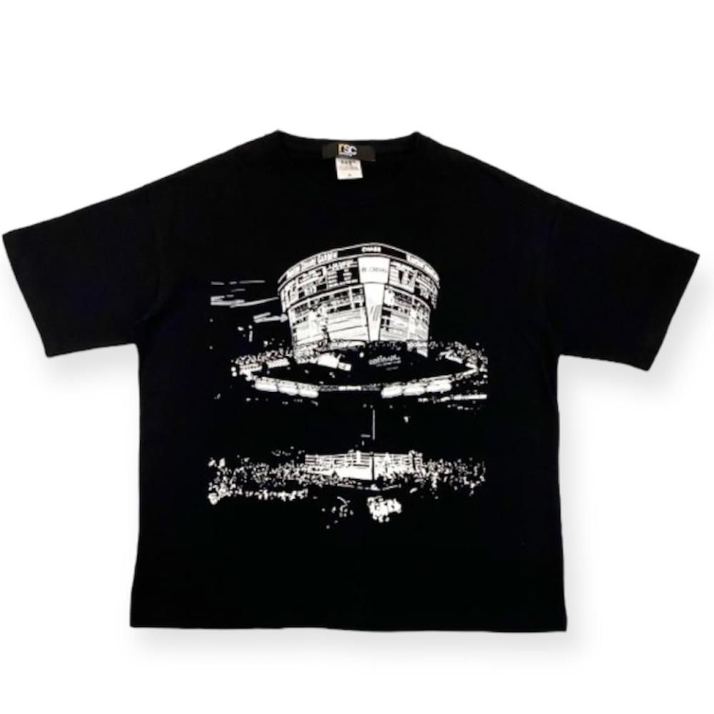 MSG ビッグシルエットTシャツ