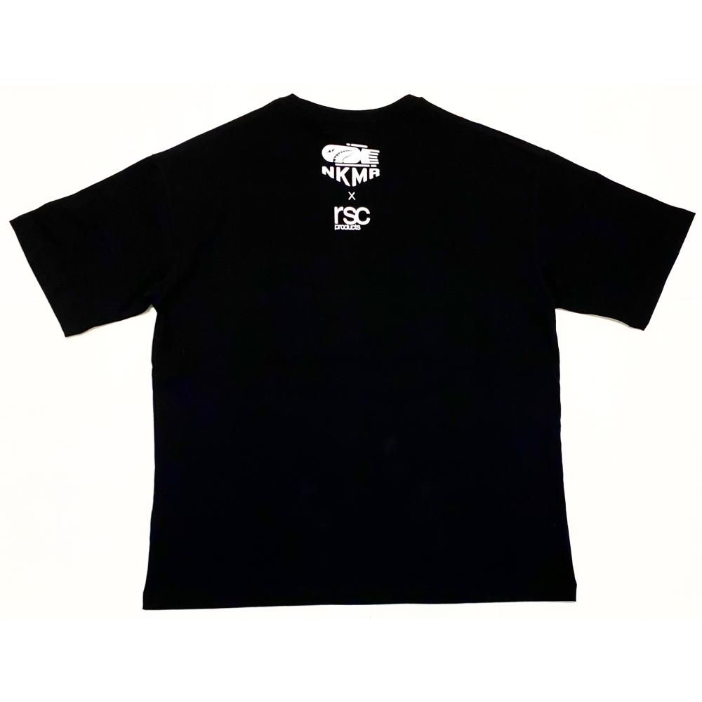 MSG ビッグシルエットTシャツ