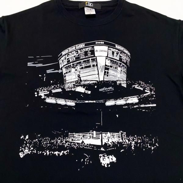 MSG ビッグシルエットTシャツ