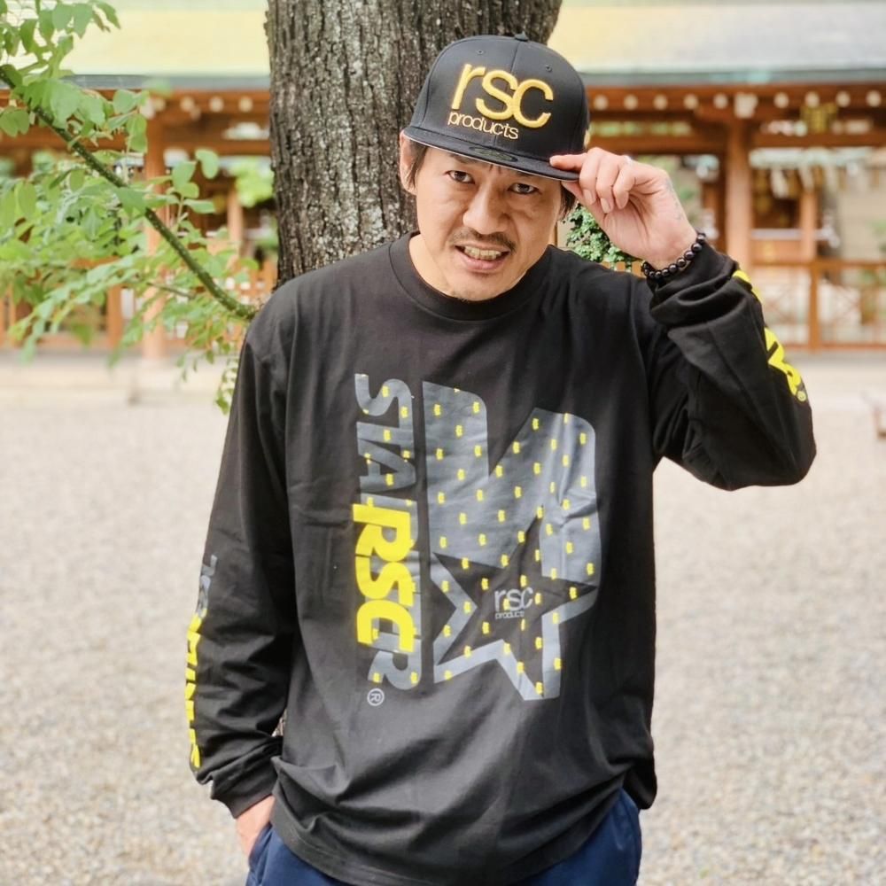 【セール20％OFF】STARTER ビッグシルエット ロングスリーブ Tシャツ