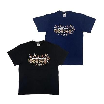 RISE"KAREZMAD"Tシャツ（全2色）