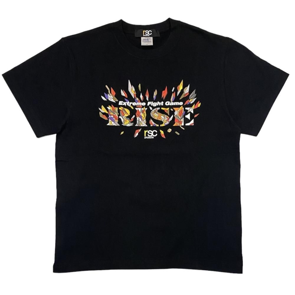 RISE"KAREZMAD"Tシャツ（全2色）