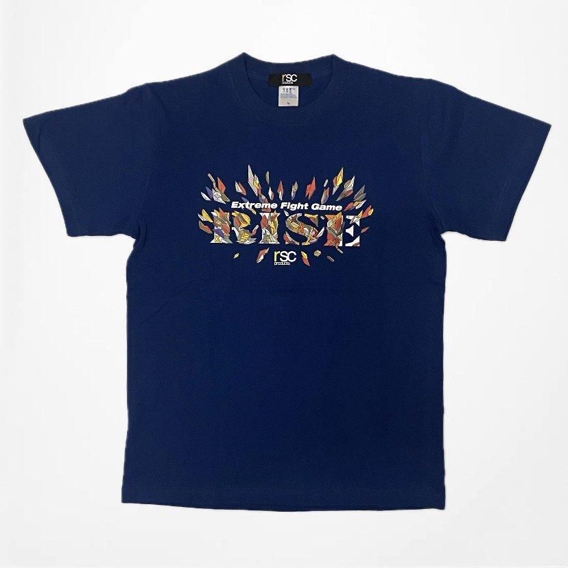 RISE"KAREZMAD"Tシャツ（全2色）