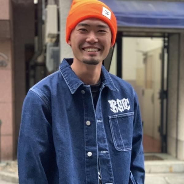 Karezmad デニム  カバーオール ジャケット　