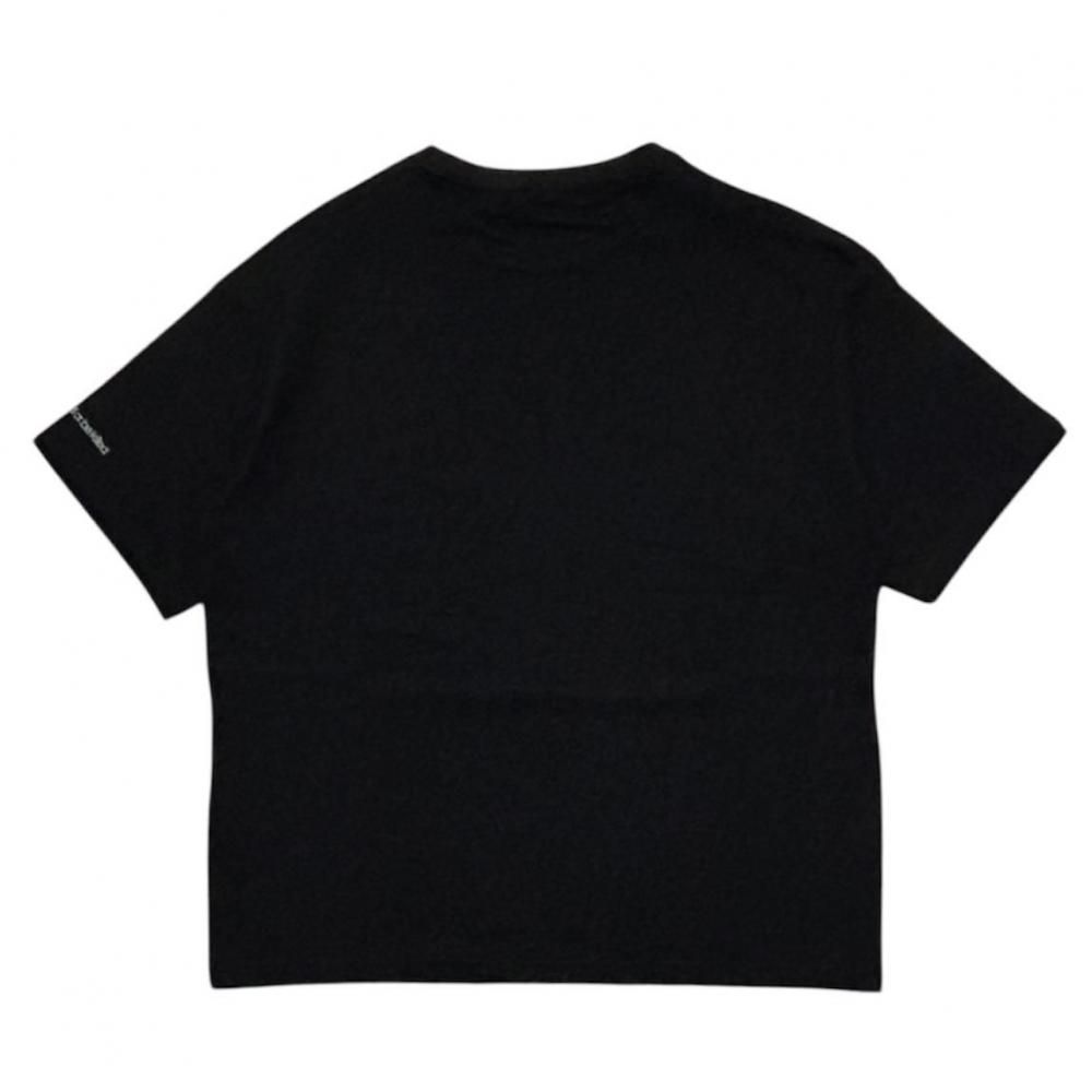 BOXロゴビッグシルエットコットンTシャツ