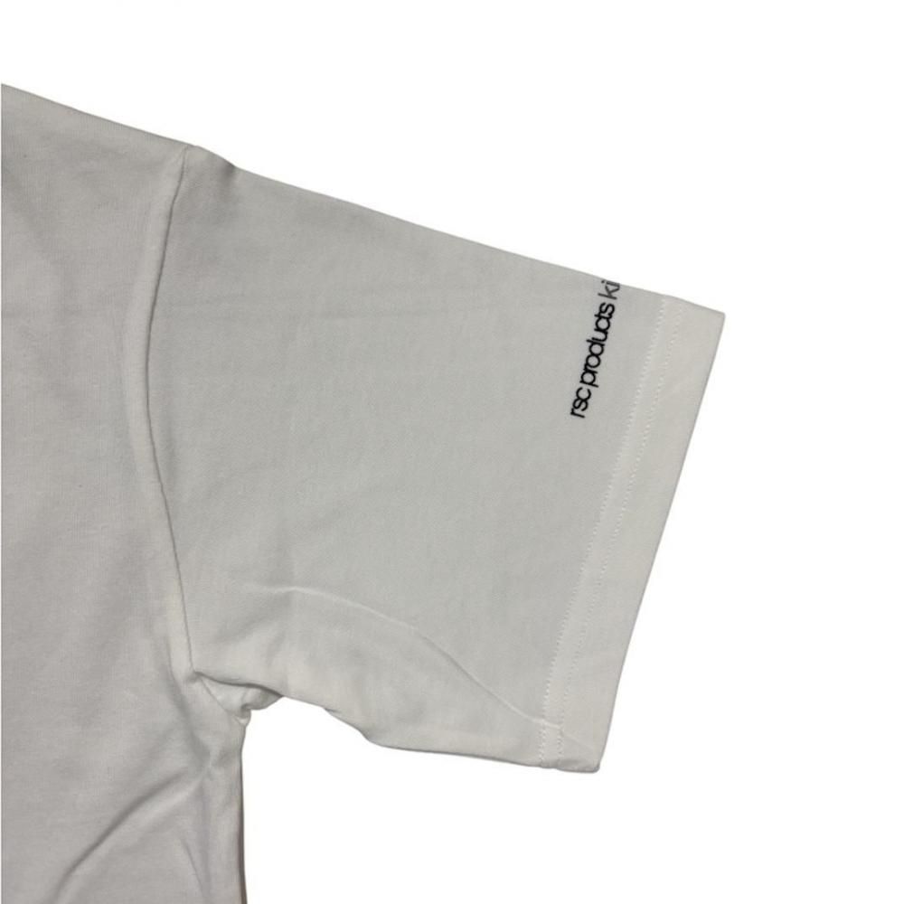 BOXロゴビッグシルエットコットンTシャツ