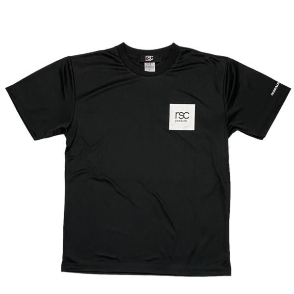 "BOXロゴ"ドライTシャツ
