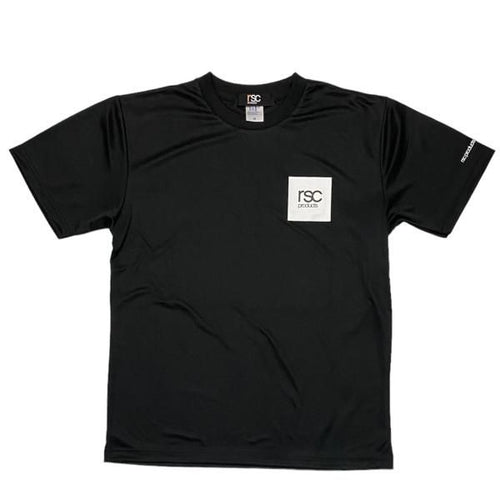 "BOXロゴ"ドライTシャツ