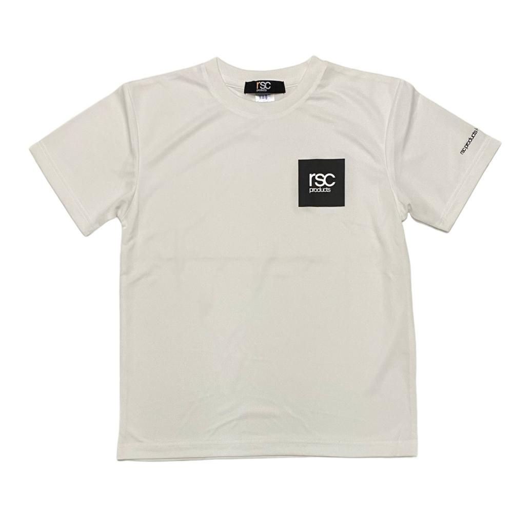 "BOXロゴ"ドライTシャツ