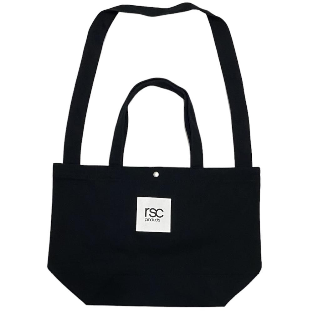 "BOX ロゴ"トートバッグ
