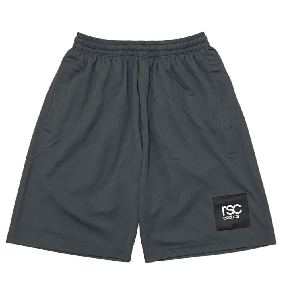BOX ロゴ ドライハーフパンツ