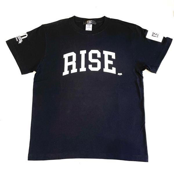 RISEコラボTシャツ
