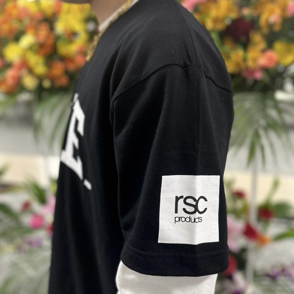 RISEコラボTシャツ