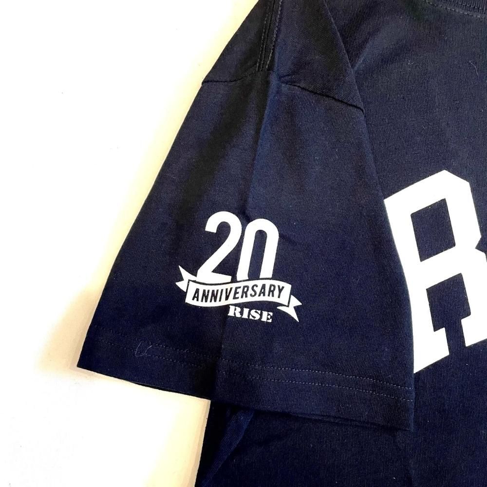 RISEコラボTシャツ