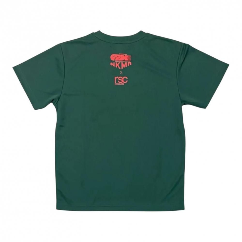 BOXER CLUB ロゴ ドライTシャツ