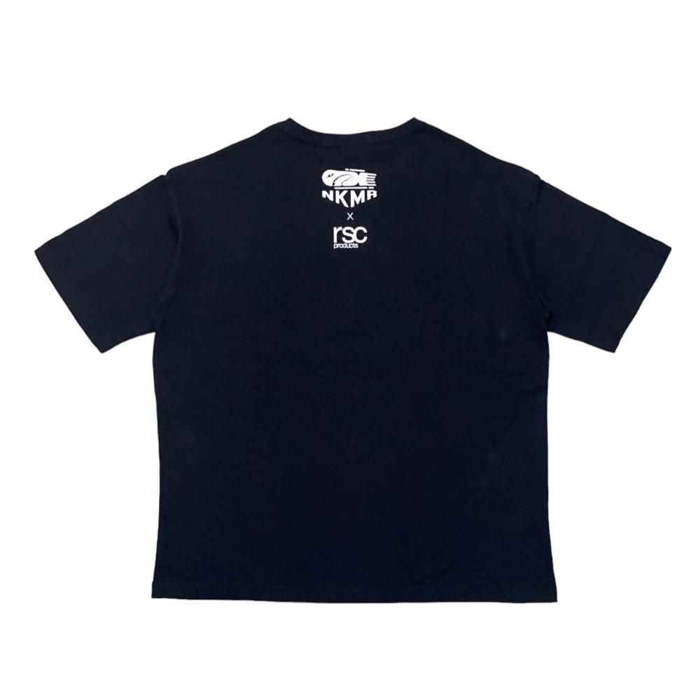 BOXER CLUB ドラゴン ビッグシルエット Tシャツ