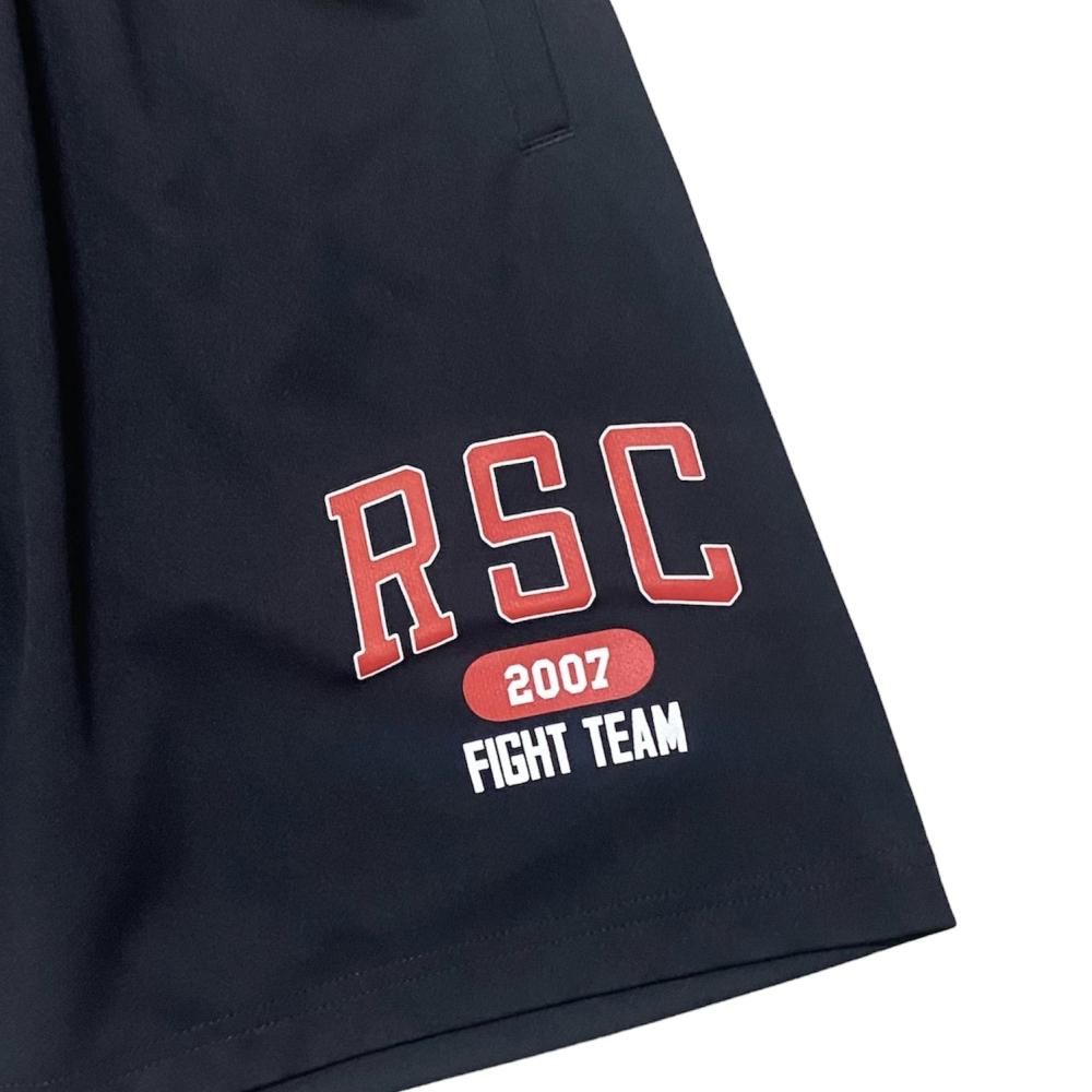 RSC”FIGHT TEAM ” ドライ ハーフパンツ