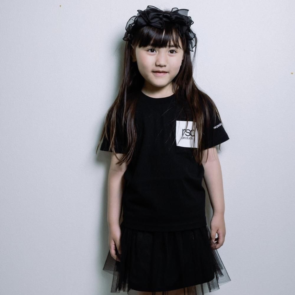 【KIDS】BOX ロゴ Tシャツ