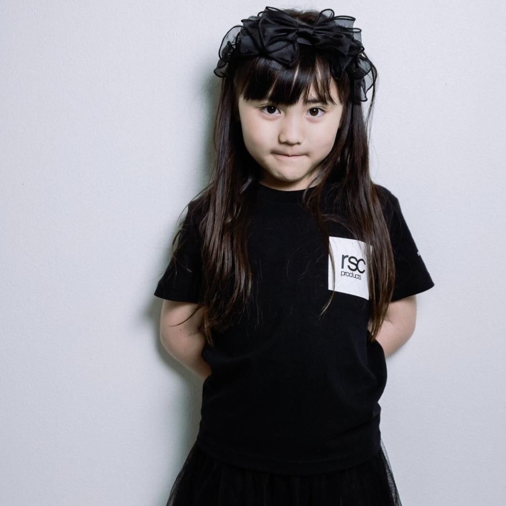 【KIDS】BOX ロゴ Tシャツ