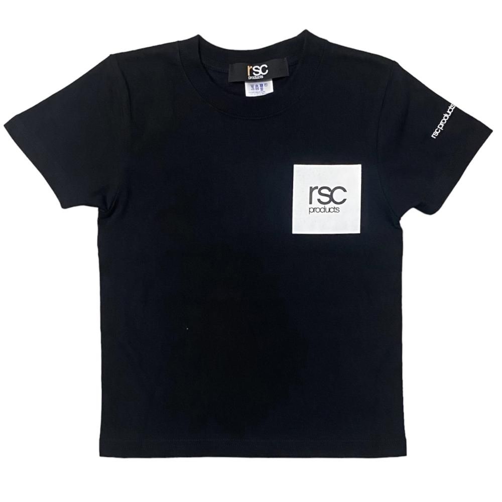 【KIDS】BOX ロゴ Tシャツ