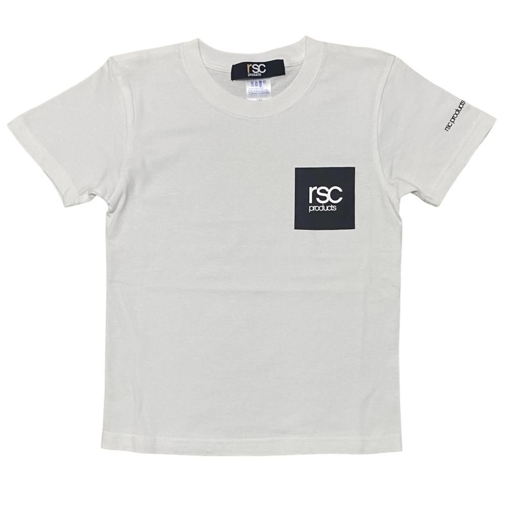 【KIDS】BOX ロゴ Tシャツ