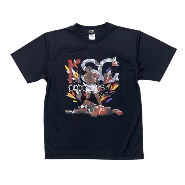 KAREZMAD ドライTシャツ