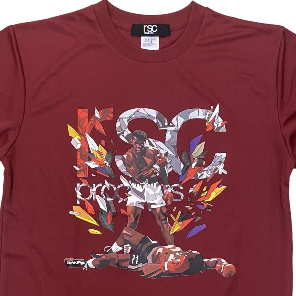 KAREZMAD ドライTシャツ