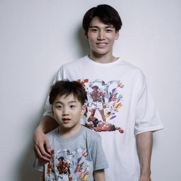 KAREZMADビッグシルエットコットンTシャツ（全3色）