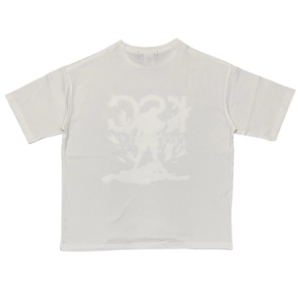 KAREZMADビッグシルエットコットンTシャツ（全3色）