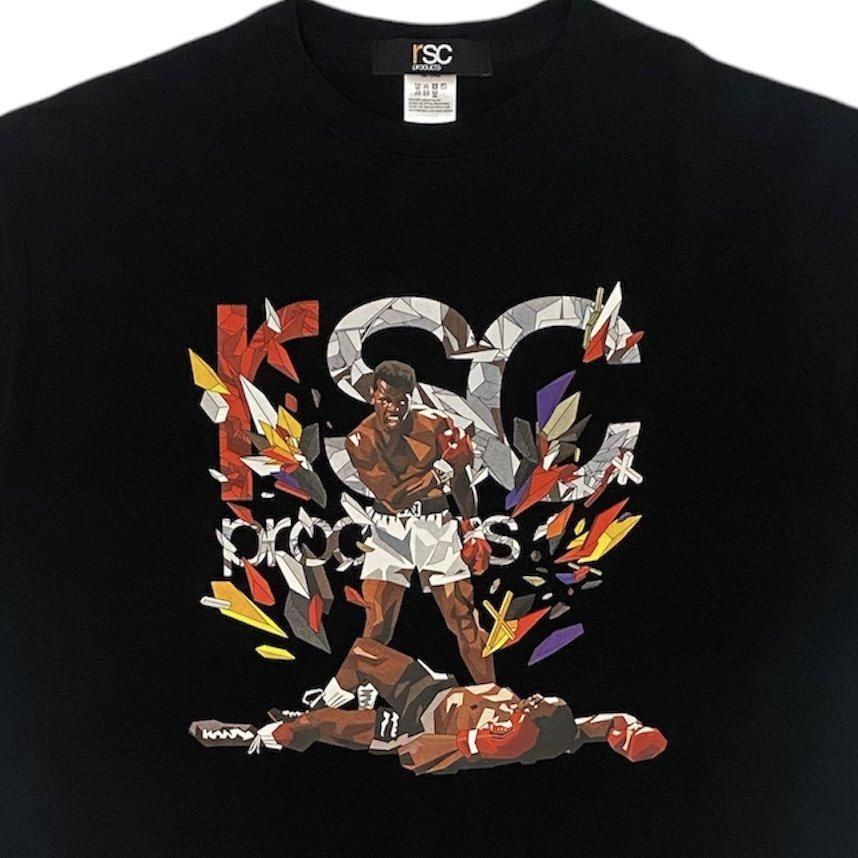 KAREZMADビッグシルエットコットンTシャツ（全3色）
