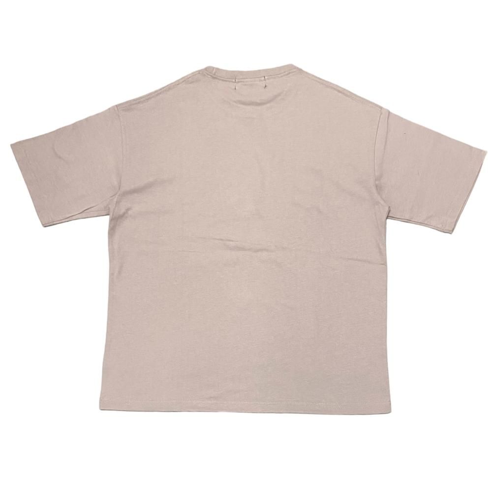 KAREZMADビッグシルエットコットンTシャツ（全3色）