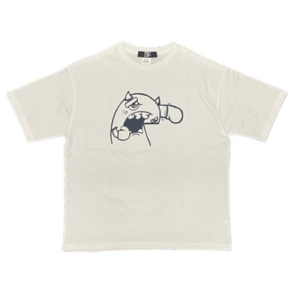 caspergraffiti ビッグシルエットTシャツ（全２色）