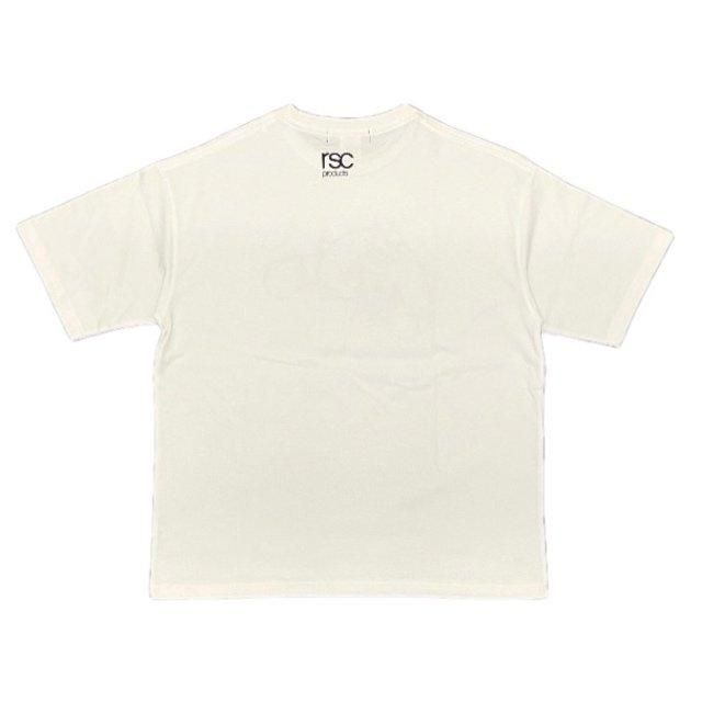 caspergraffiti ビッグシルエットTシャツ（全２色）