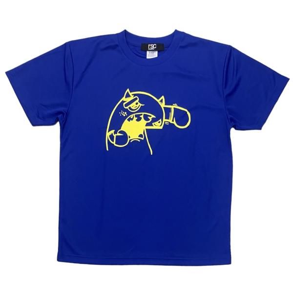 caspergraffiti ドライTシャツ