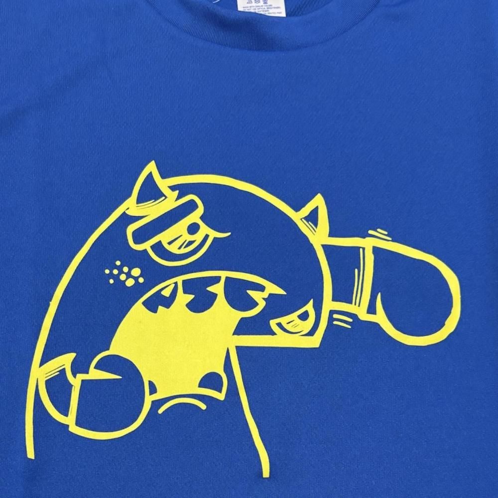 caspergraffiti ドライTシャツ