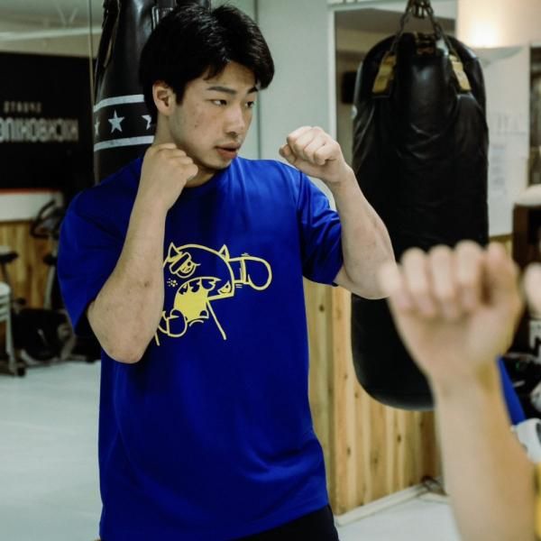 caspergraffiti ドライTシャツ