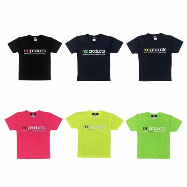 [KIDS] 子供用 LINE ロゴ ドライ Tシャツ